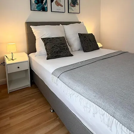 Hanse Vermietung 4 * Brême