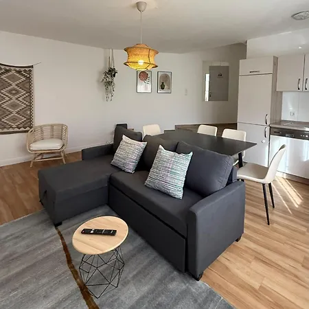 Hanse Vermietung 4 Appartement Brême