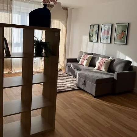 Hanse Vermietung 4 Apartamento