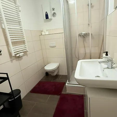 Apartment Hanse Vermietung 4 *