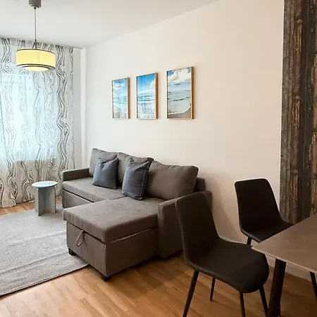 Hanse Vermietung 4 Apartment *