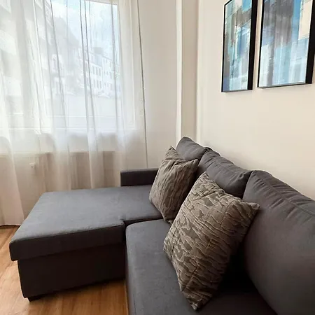 Hanse Vermietung 4 Apartamento Brema