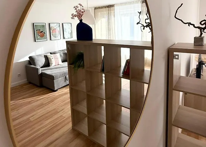 公寓 Hanse Vermietung 4 *