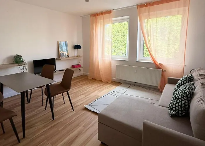 公寓 Hanse Vermietung 4