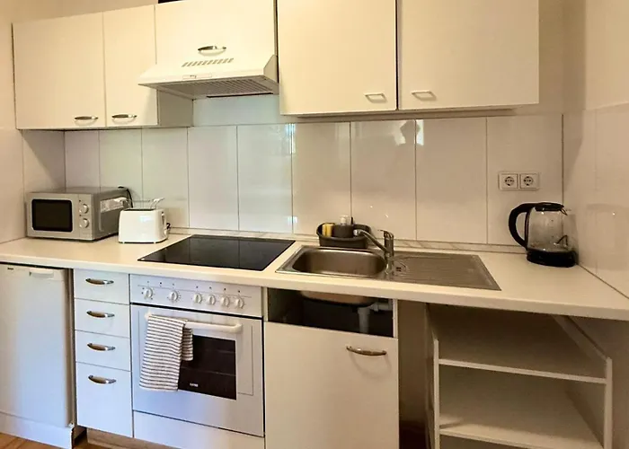 Hanse Vermietung 4 公寓 不莱梅