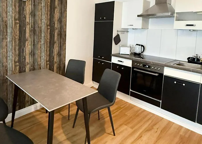 Hanse Vermietung 4 * 不莱梅