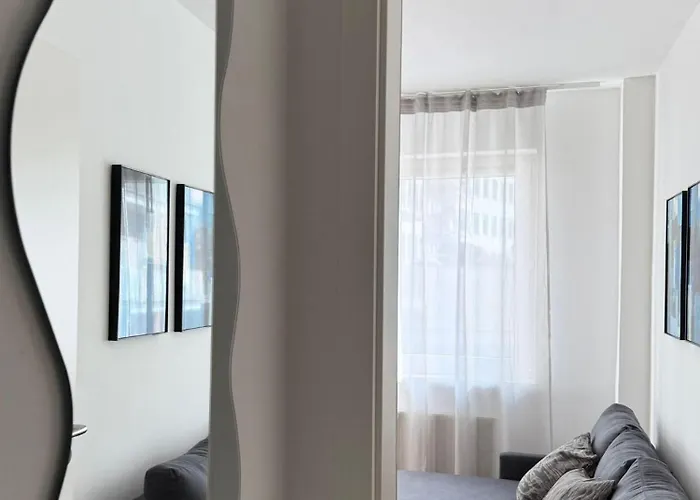 Hanse Vermietung 4 Lejlighed