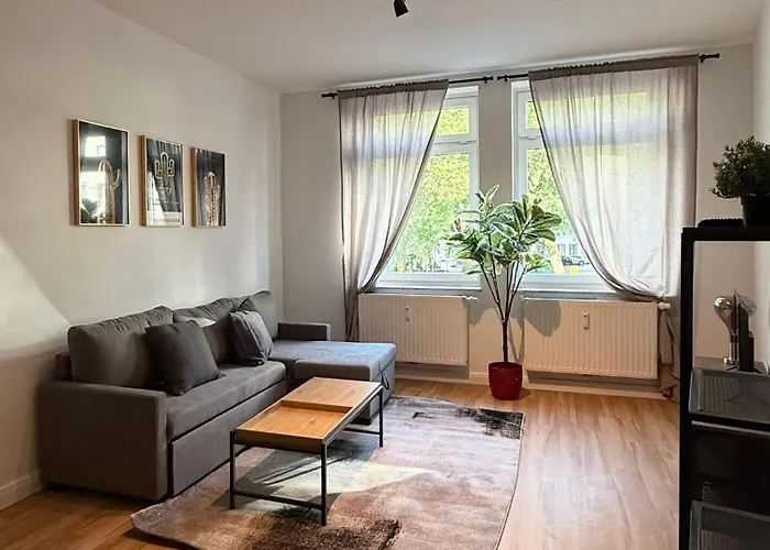 Hanse Vermietung 4 Bremen