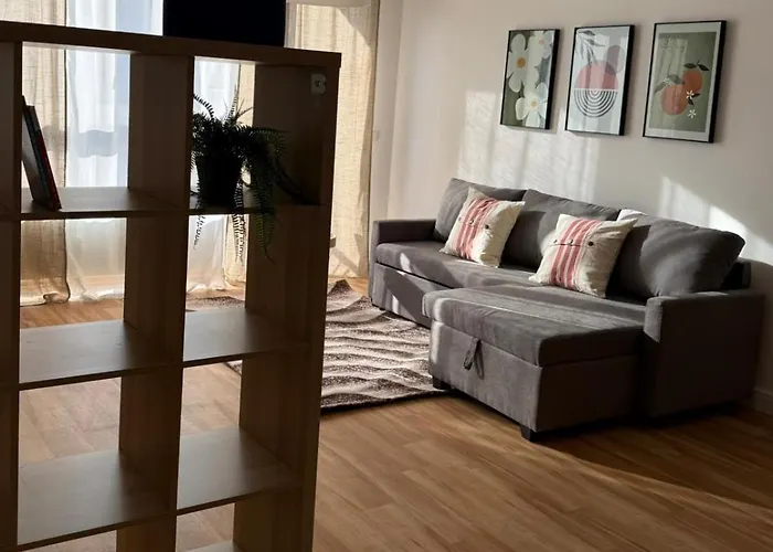 Hanse Vermietung 4 Lejlighed