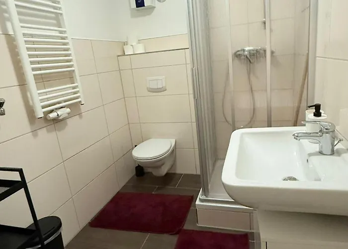 Lejlighed Hanse Vermietung 4 *