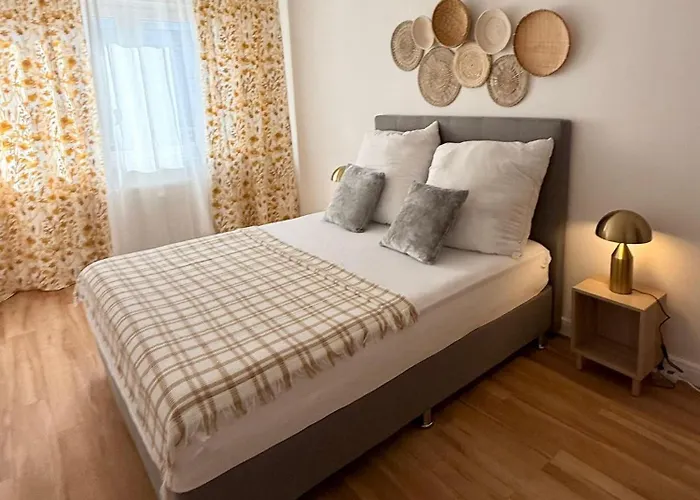 Hanse Vermietung 4 Lejlighed Bremen