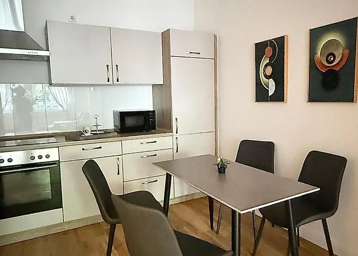 Hanse Vermietung 4 *