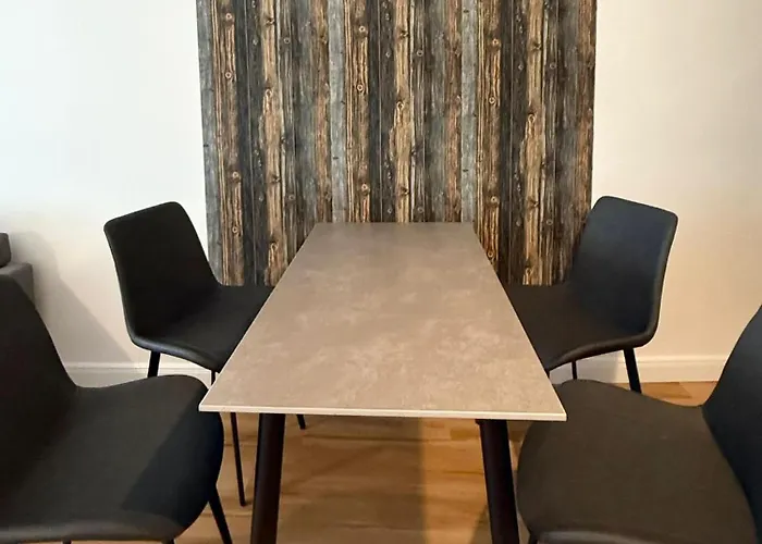 Hanse Vermietung 4 Lejlighed