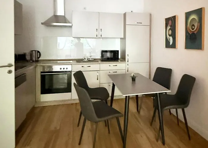 Lejlighed Hanse Vermietung 4 *