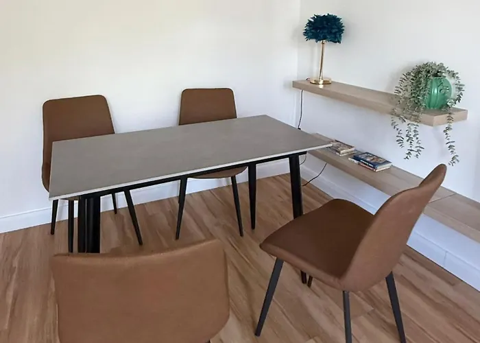 Hanse Vermietung 4 Lejlighed Bremen