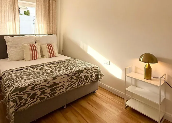 公寓 Hanse Vermietung 4 不莱梅