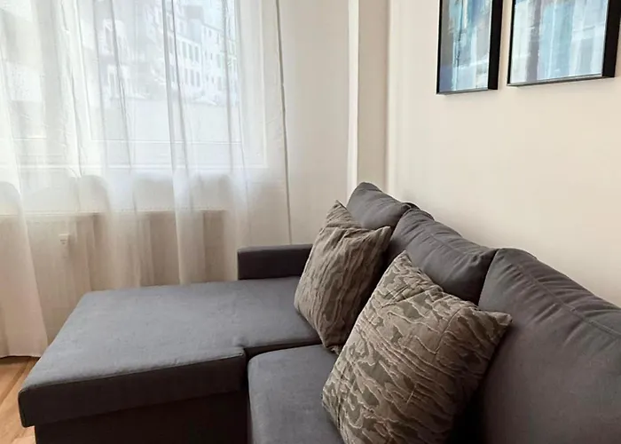 Hanse Vermietung 4 Lejlighed Bremen